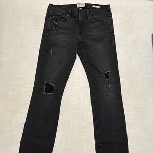 FRAME L’HOMME SKINNY MENS JEANS SIZE 30